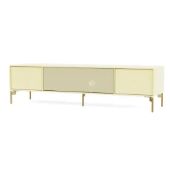 Montana TV & Sound modul Octave II, VI18 medium, inkl. hjul fra Discount