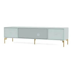 Montana TV & Sound modul Octave II, VI18 medium, inkl. hjul fra Discount