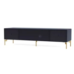 Montana TV & Sound modul Octave II, VI18 medium, inkl. hjul fra Discount
