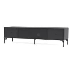 Montana TV & Sound modul Octave II, VI18 medium, inkl. hjul fra Discount
