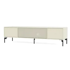 Montana TV & Sound modul Octave II, VI18 medium, inkl. hjul fra Discount