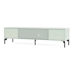 Montana TV & Sound modul Octave II, VI18 medium, inkl. hjul fra Discount