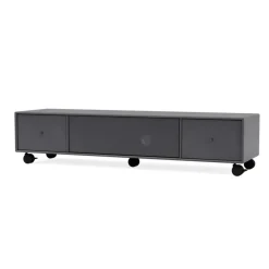 Montana TV & Sound modul Octave II, VI18 medium, inkl. hjul fra Discount