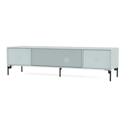Montana TV & Sound modul Octave II, VI18 medium, inkl. hjul fra Discount