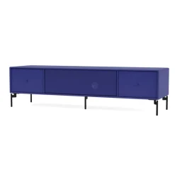 Montana TV & Sound modul Octave II, VI18 medium, inkl. hjul fra Discount