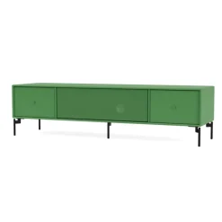 Montana TV & Sound modul Octave II, VI18 medium, inkl. hjul fra Discount