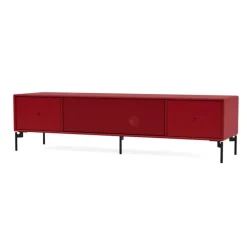 Montana TV & Sound modul Octave II, VI18 medium, inkl. hjul fra Discount
