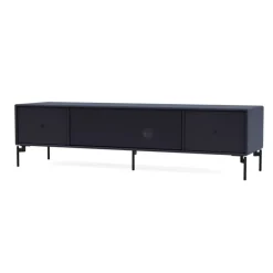 Montana TV & Sound modul Octave II, VI18 medium, inkl. hjul fra Discount