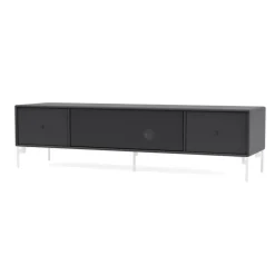 Montana TV & Sound modul Octave II, VI18 medium, inkl. hjul fra Discount