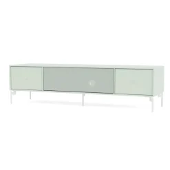 Montana TV & Sound modul Octave II, VI18 medium, inkl. hjul fra Discount