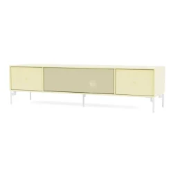 Montana TV & Sound modul Octave II, VI18 medium, inkl. hjul fra Discount