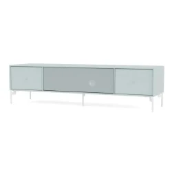 Montana TV & Sound modul Octave II, VI18 medium, inkl. hjul fra Discount
