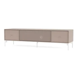 Montana TV & Sound modul Octave II, VI18 medium, inkl. hjul fra Discount