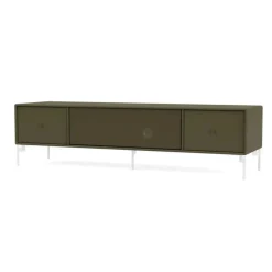 Montana TV & Sound modul Octave II, VI18 medium, inkl. hjul fra Discount