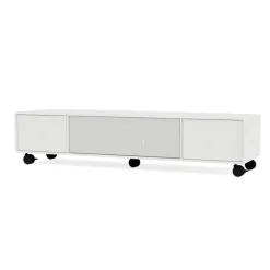 Montana TV & Sound modul Octave II, VI18 medium, inkl. hjul fra Discount