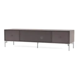 Montana TV & Sound modul Octave II, VI18 medium, inkl. hjul fra Discount