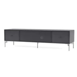 Montana TV & Sound modul Octave II, VI18 medium, inkl. hjul fra Discount