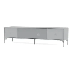 Montana TV & Sound modul Octave II, VI18 medium, inkl. hjul fra Discount