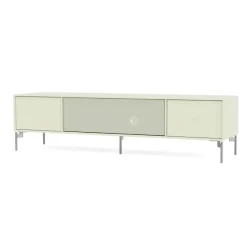 Montana TV & Sound modul Octave II, VI18 medium, inkl. hjul fra Discount