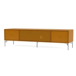 Montana TV & Sound modul Octave II, VI18 medium, inkl. hjul fra Discount