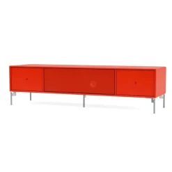 Montana TV & Sound modul Octave II, VI18 medium, inkl. hjul fra Discount