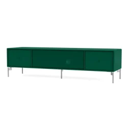 Montana TV & Sound modul Octave II, VI18 medium, inkl. hjul fra Discount