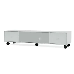 Montana TV & Sound modul Octave II, VI18 medium, inkl. hjul fra Discount