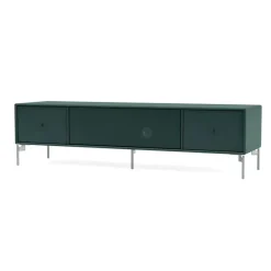 Montana TV & Sound modul Octave II, VI18 medium, inkl. hjul fra Discount