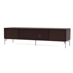 Montana TV & Sound modul Octave II, VI18 medium, inkl. hjul fra Discount