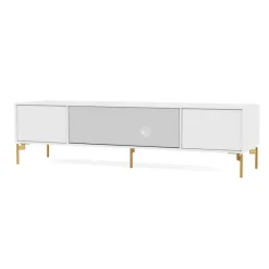 Montana TV & Sound modul Octave II, VI18 medium, inkl. hjul fra Discount