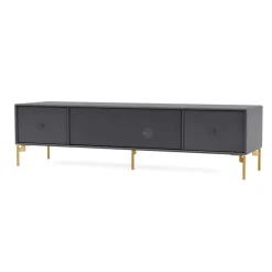 Montana TV & Sound modul Octave II, VI18 medium, inkl. hjul fra Discount