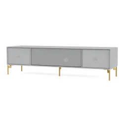 Montana TV & Sound modul Octave II, VI18 medium, inkl. hjul fra Discount