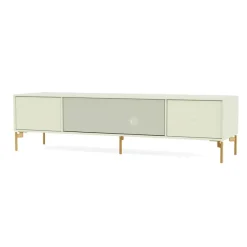 Montana TV & Sound modul Octave II, VI18 medium, inkl. hjul fra Discount