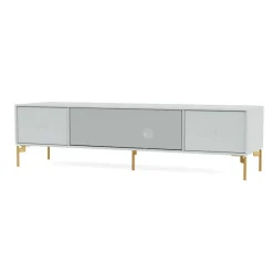 Montana TV & Sound modul Octave II, VI18 medium, inkl. hjul fra Discount