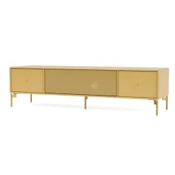 Montana TV & Sound modul Octave II, VI18 medium, inkl. hjul fra Discount