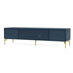 Montana TV & Sound modul Octave II, VI18 medium, inkl. hjul fra Discount
