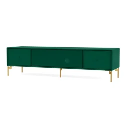 Montana TV & Sound modul Octave II, VI18 medium, inkl. hjul fra Discount