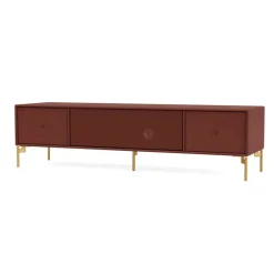 Montana TV & Sound modul Octave II, VI18 medium, inkl. hjul fra Discount