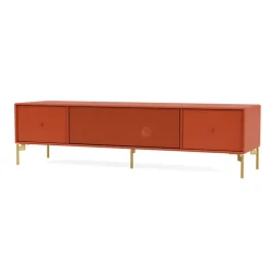Montana TV & Sound modul Octave II, VI18 medium, inkl. hjul fra Discount