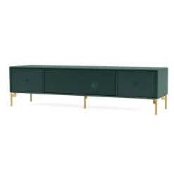 Montana TV & Sound modul Octave II, VI18 medium, inkl. hjul fra Discount