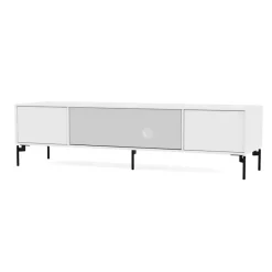 Montana TV & Sound modul Octave II, VI18 medium, inkl. hjul fra Discount