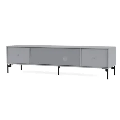 Montana TV & Sound modul Octave II, VI18 medium, inkl. hjul fra Discount