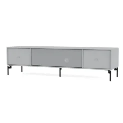 Montana TV & Sound modul Octave II, VI18 medium, inkl. hjul fra Discount