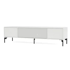 Montana TV & Sound modul Octave II, VI18 medium, inkl. hjul fra Discount