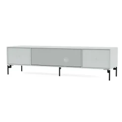 Montana TV & Sound modul Octave II, VI18 medium, inkl. hjul fra Discount