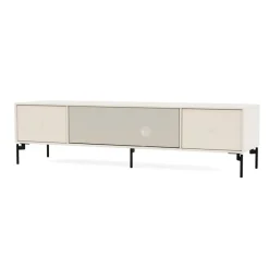 Montana TV & Sound modul Octave II, VI18 medium, inkl. hjul fra Discount