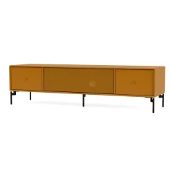 Montana TV & Sound modul Octave II, VI18 medium, inkl. hjul fra Discount