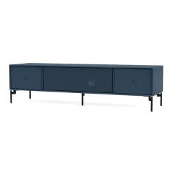Montana TV & Sound modul Octave II, VI18 medium, inkl. hjul fra Discount