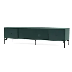 Montana TV & Sound modul Octave II, VI18 medium, inkl. hjul fra Discount