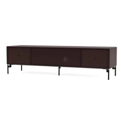 Montana TV & Sound modul Octave II, VI18 medium, inkl. hjul fra Discount